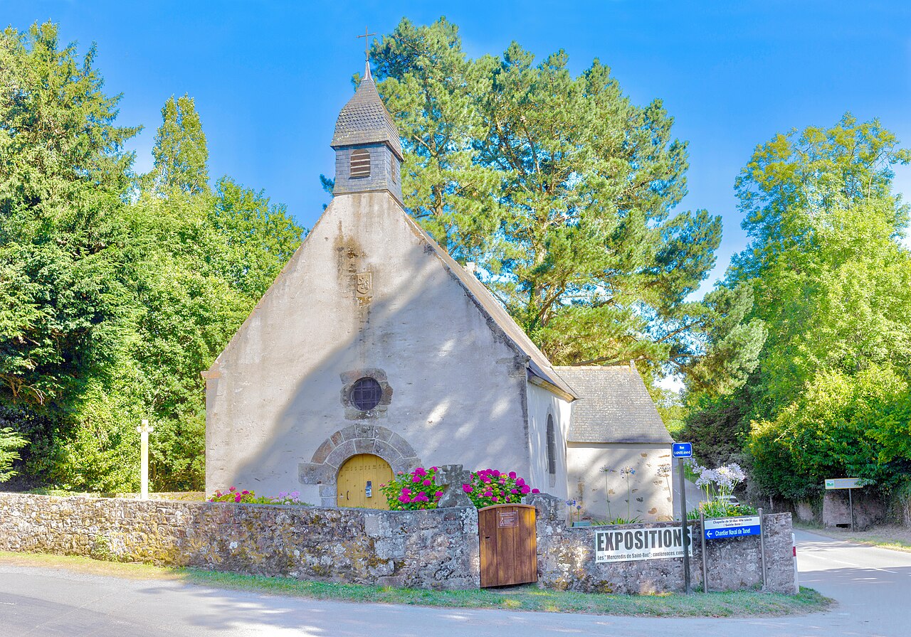 Chapelle Sainte-Anne du Minihic-sur-Rance